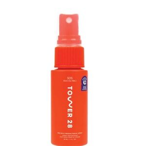 Tower 28 SOS Daily Rescue Facial Spray Brand New Travel Size 2 Fl Oz